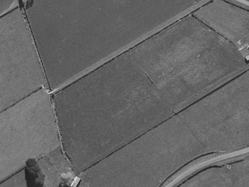 6 Paradise Way from the air, 1970-1974