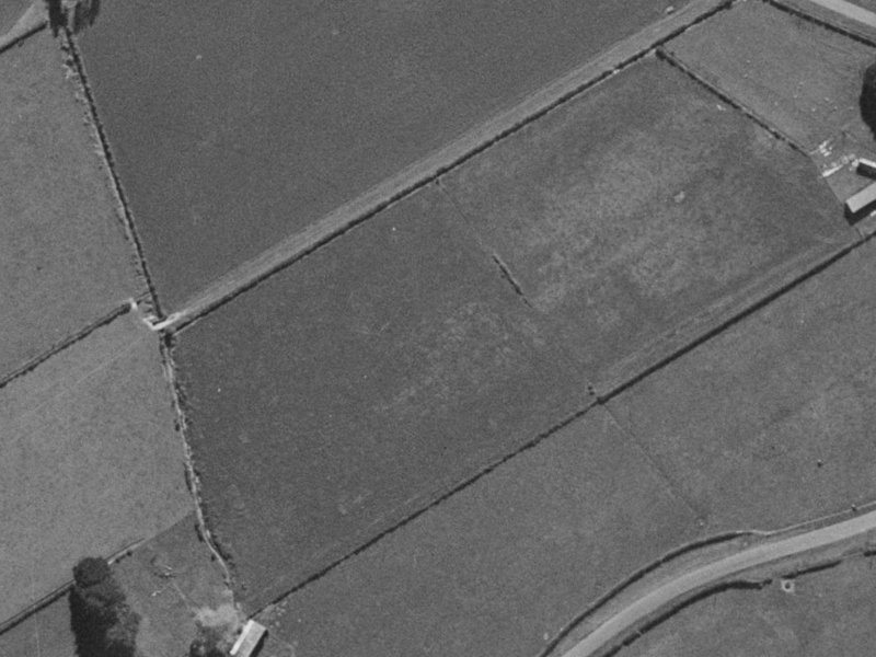 Paradise Way from the air, 1970-1974