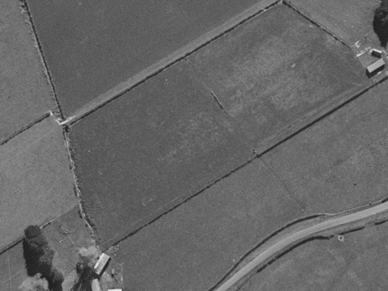 8 Paradise Way from the air, 1970-1974