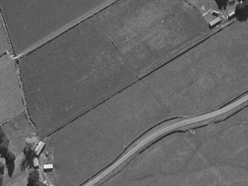 13 Kirirua Avenue from the air, 1970-1974