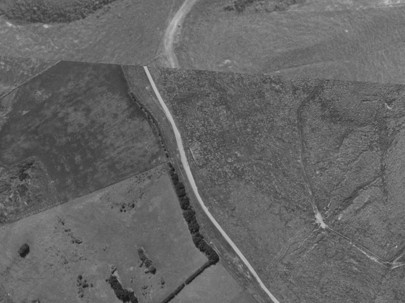 335D Worsleys Road from the air, 1970-1974