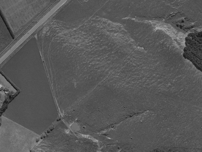 9 Redmund Spur Road from the air, 1970-1974
