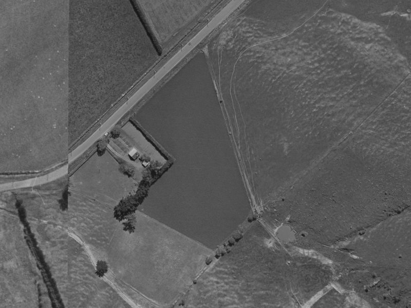 3–5 Tui Vale Lane from the air, 1970-1974