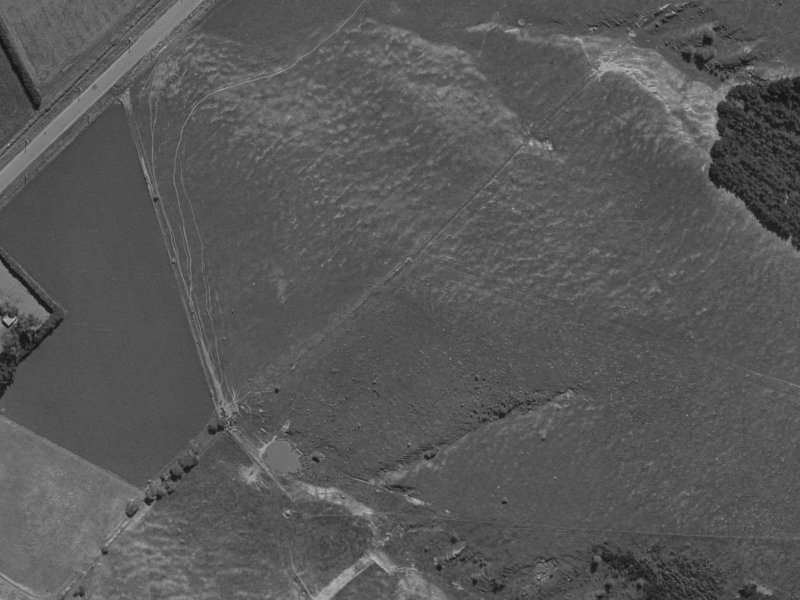 17 Redmund Spur Road from the air, 1970-1974
