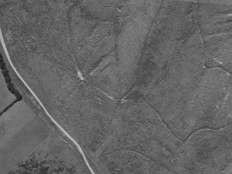 337 Worsleys Road from the air, 1970-1974