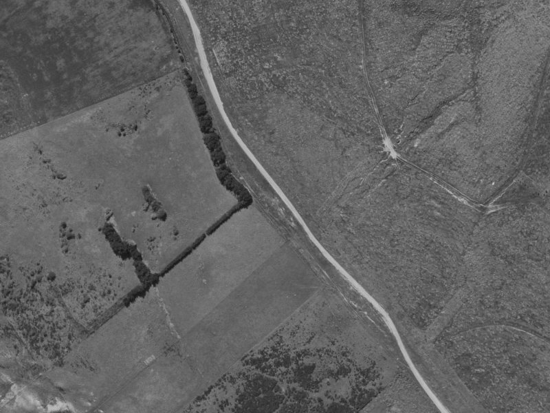 340 Worsleys Road from the air, 1970-1974