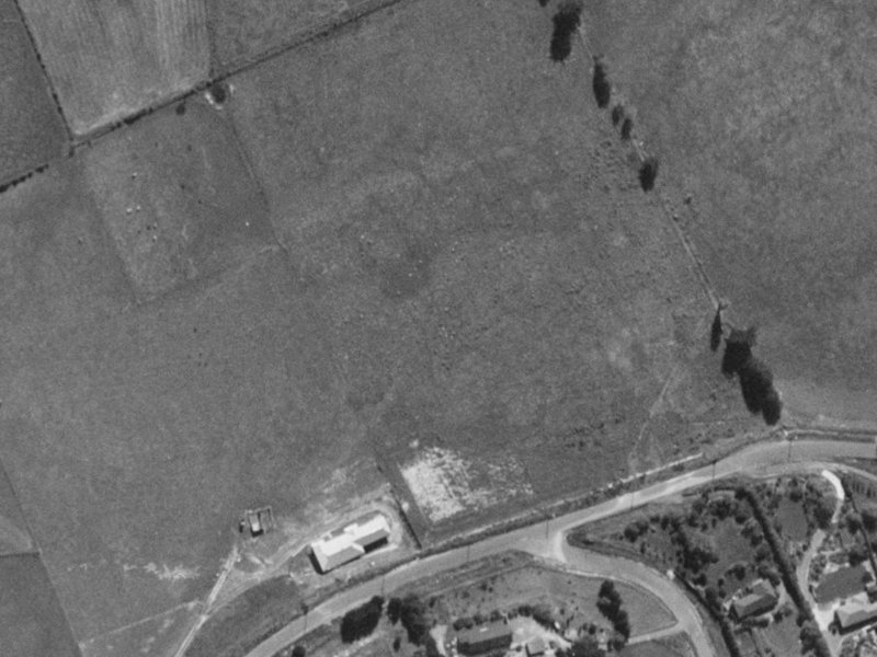 3 Withers Crescent from the air, 1970-1974