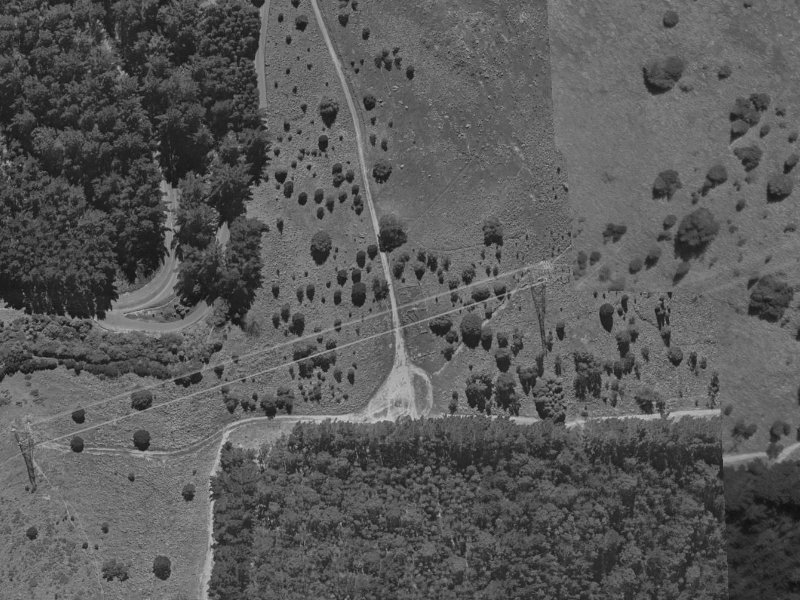 113–125 Victoria Park Road from the air, 1970-1974