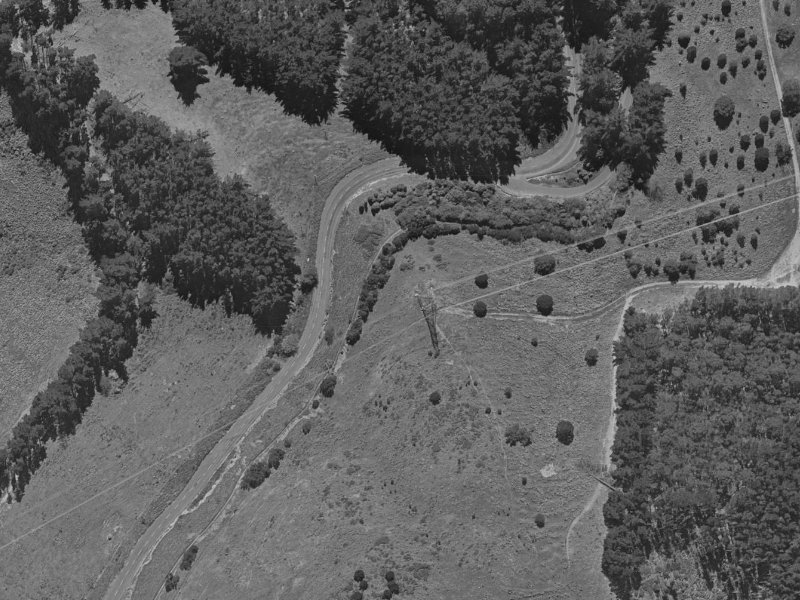 469 Dyers Pass Road from the air, 1970-1974