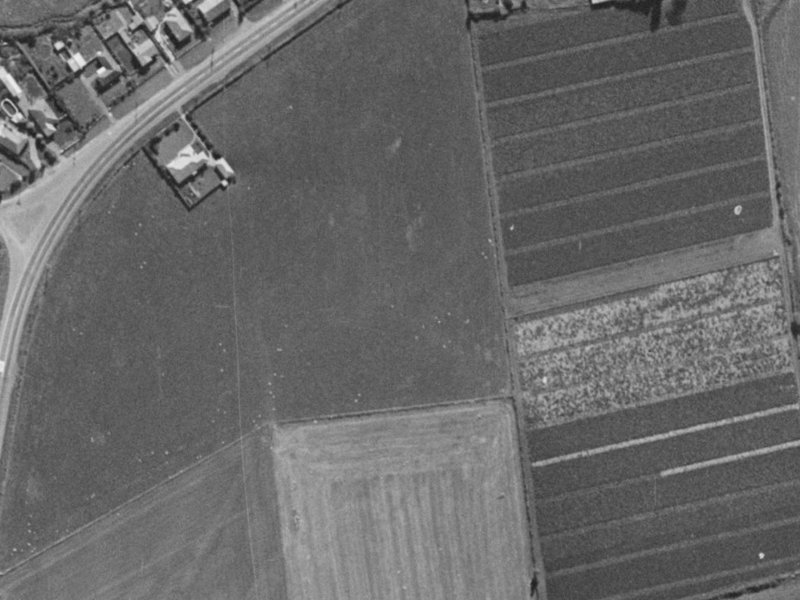 11 Whites Tramway Road from the air, 1970-1974