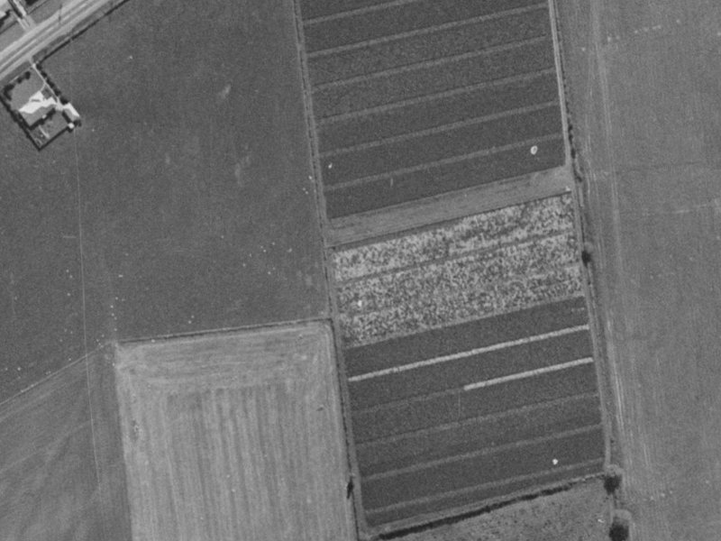 18 Whites Tramway Road from the air, 1970-1974
