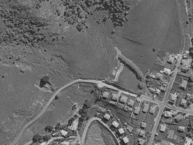 18 Somes Road from the air, 1970-1974