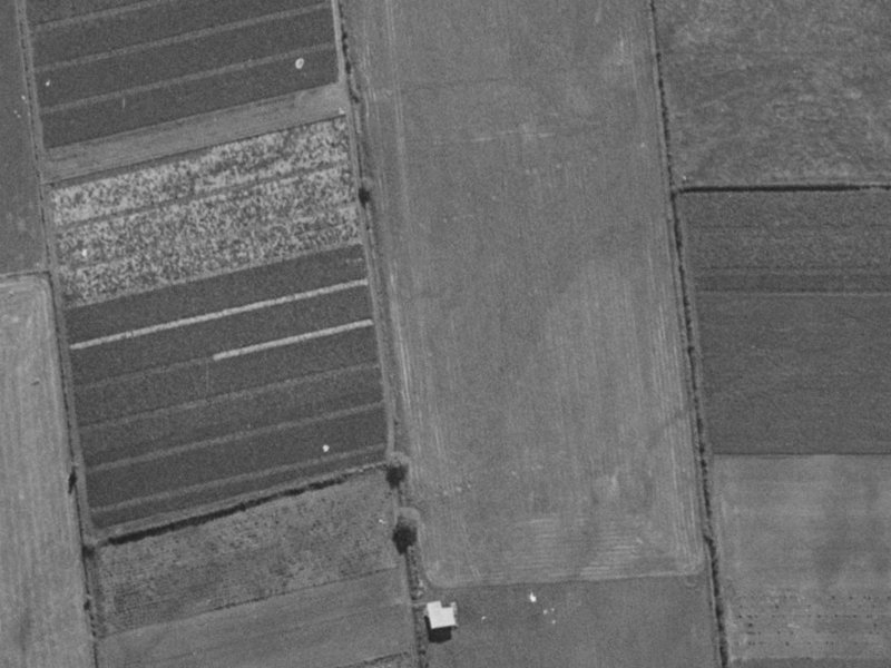 Lorenzos Lane from the air, 1970-1974