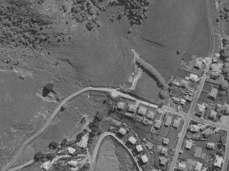 17 Somes Road from the air, 1970-1974