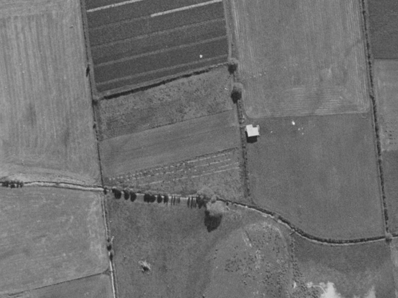 5 Comer Street from the air, 1970-1974