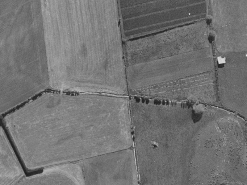 84A River Stone Drive from the air, 1970-1974