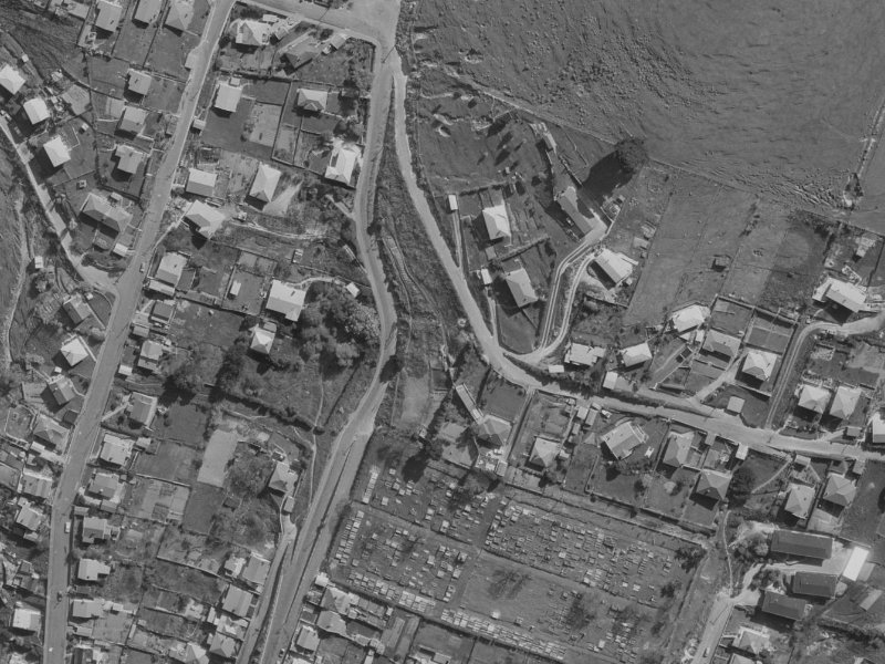25 Days Road from the air, 1970-1974