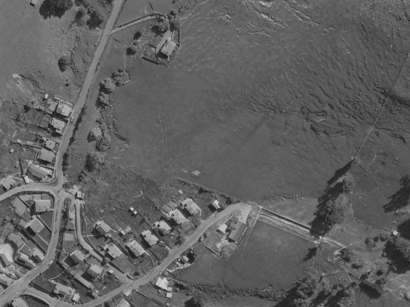 4 Crossland Terrace from the air, 1970-1974