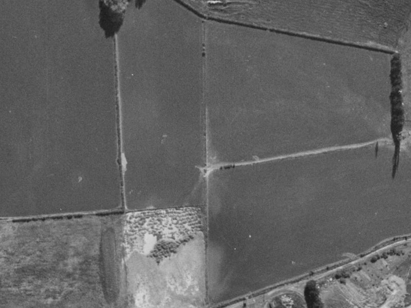 CH2G+RQ Christchurch from the air, 1970-1974