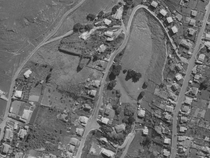 77 Jacksons Road from the air, 1970-1974