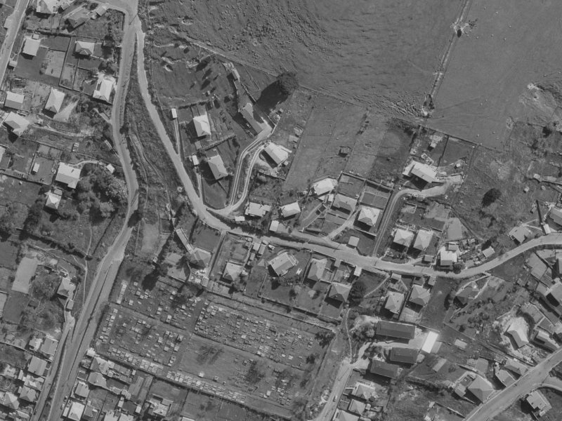 18 Days Road from the air, 1970-1974
