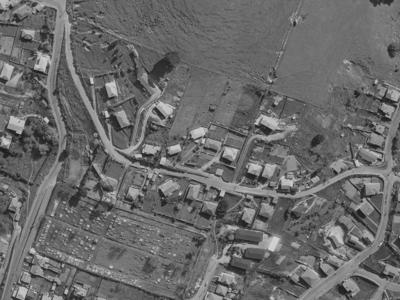 14A Days Road from the air, 1970-1974