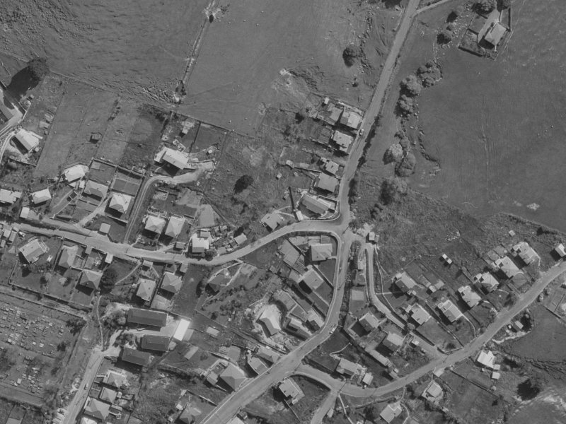 4 Days Road from the air, 1970-1974