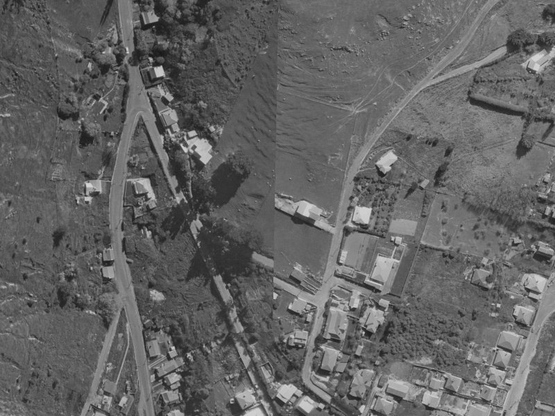 8 Selwyn Parade from the air, 1970-1974
