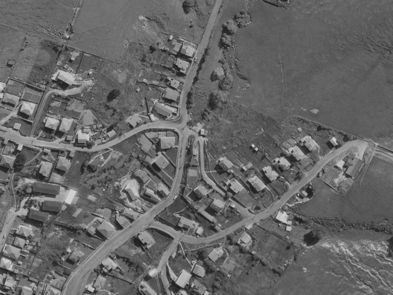 4 Brenchley Road from the air, 1970-1974