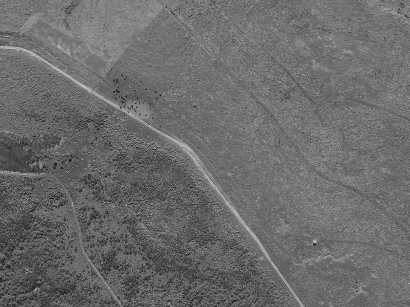 357 Worsleys Road from the air, 1970-1974