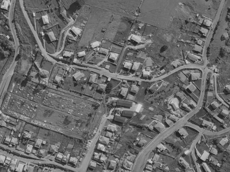 17 Days Road from the air, 1970-1974