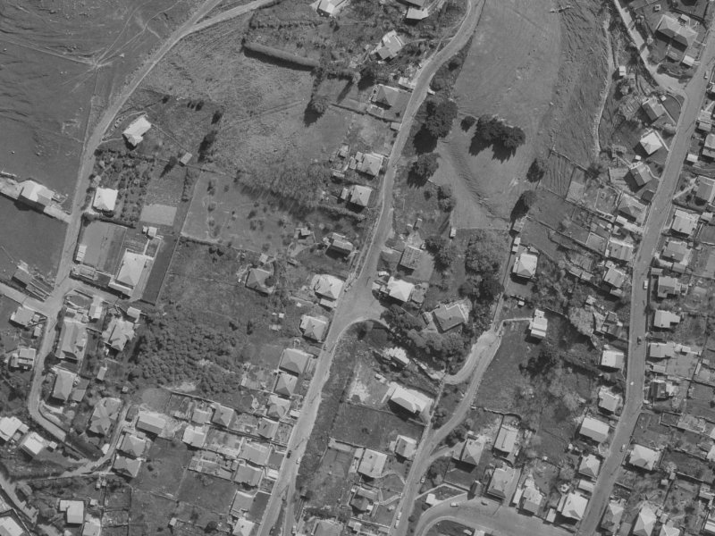 71 Jacksons Road from the air, 1970-1974