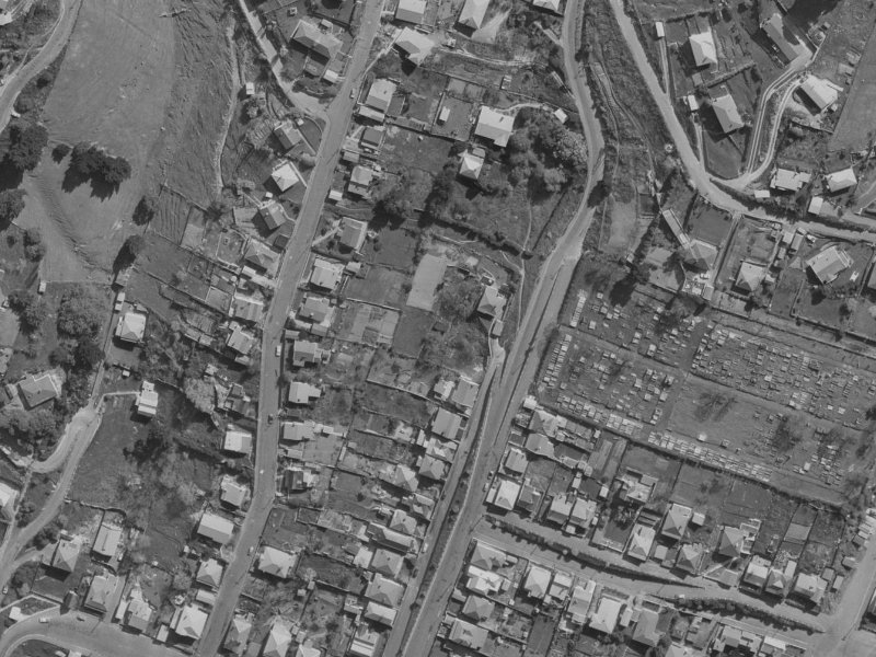 24A 24A from the air, 1970-1974