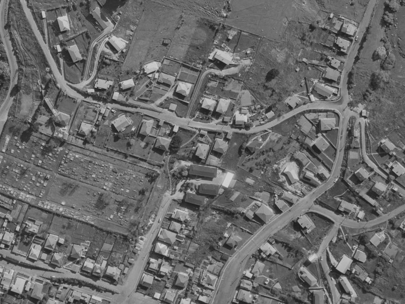 1/94 Oxford Street from the air, 1970-1974
