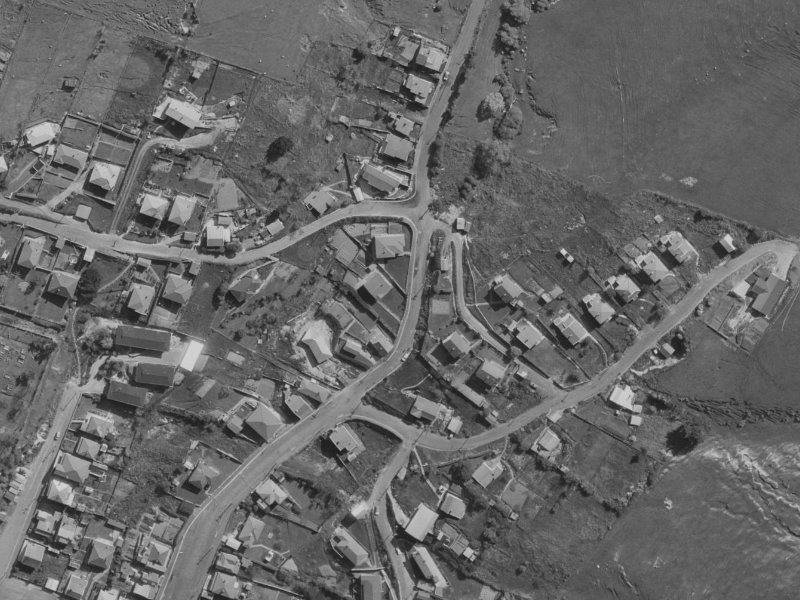 5 Brenchley Road from the air, 1970-1974