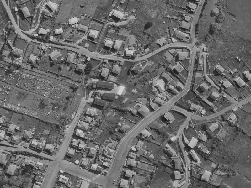 83A 83A from the air, 1970-1974