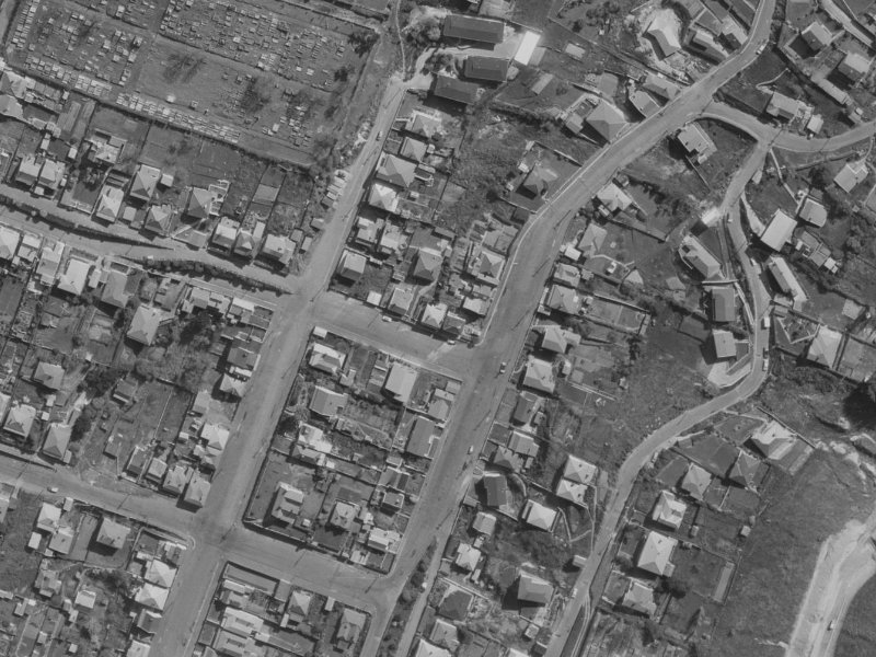 4 Ripon Street from the air, 1970-1974