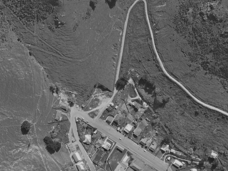 20 Harmans Road from the air, 1970-1974