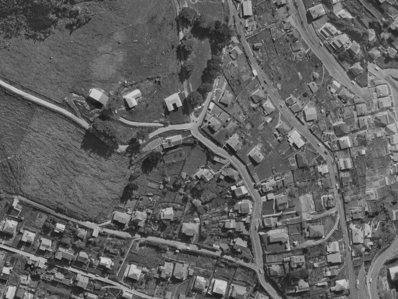21 Bridle Path from the air, 1970-1974