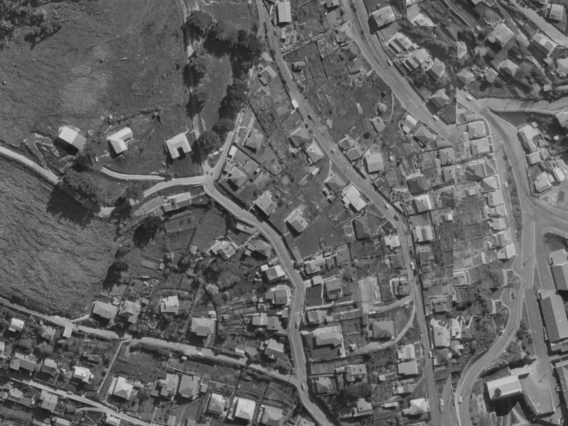 22 Bridle Path from the air, 1970-1974