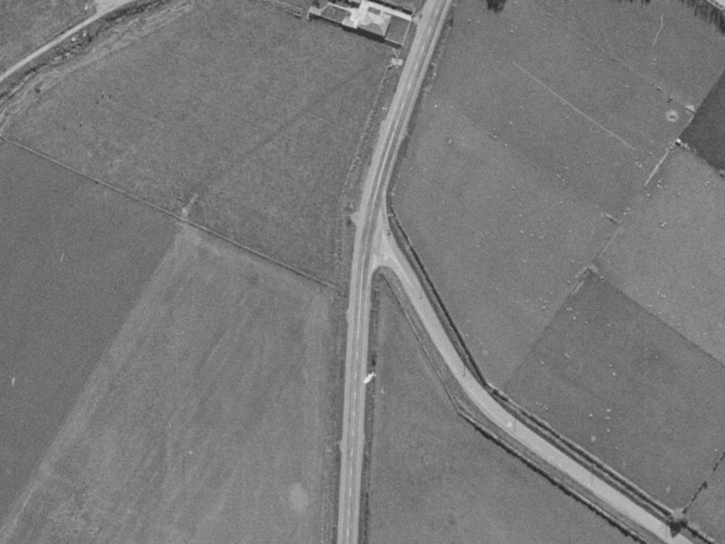 44 Tai Tapu Road from the air, 1970-1974