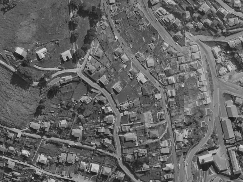 20 Bridle Path from the air, 1970-1974