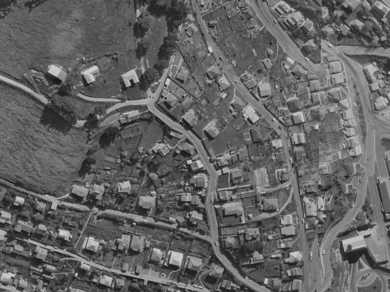 Bridle Path from the air, 1970-1974