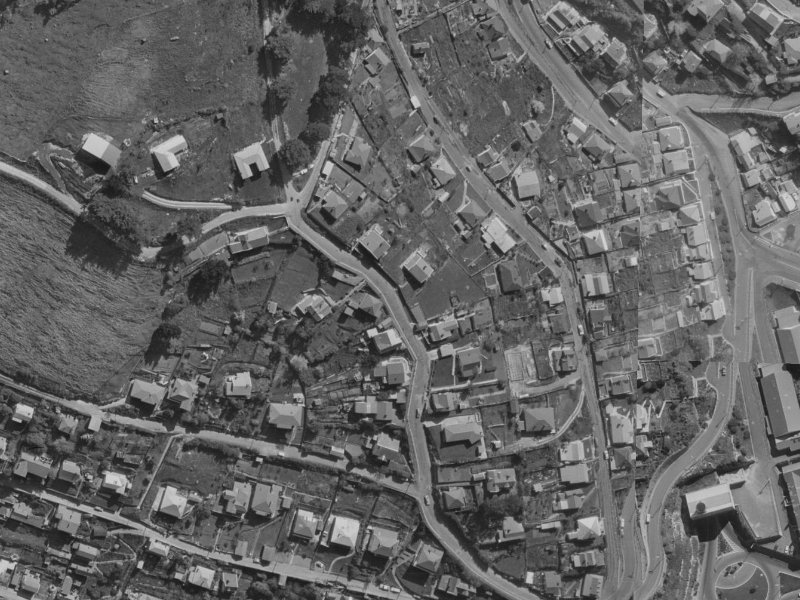 15 Bridle Path from the air, 1970-1974