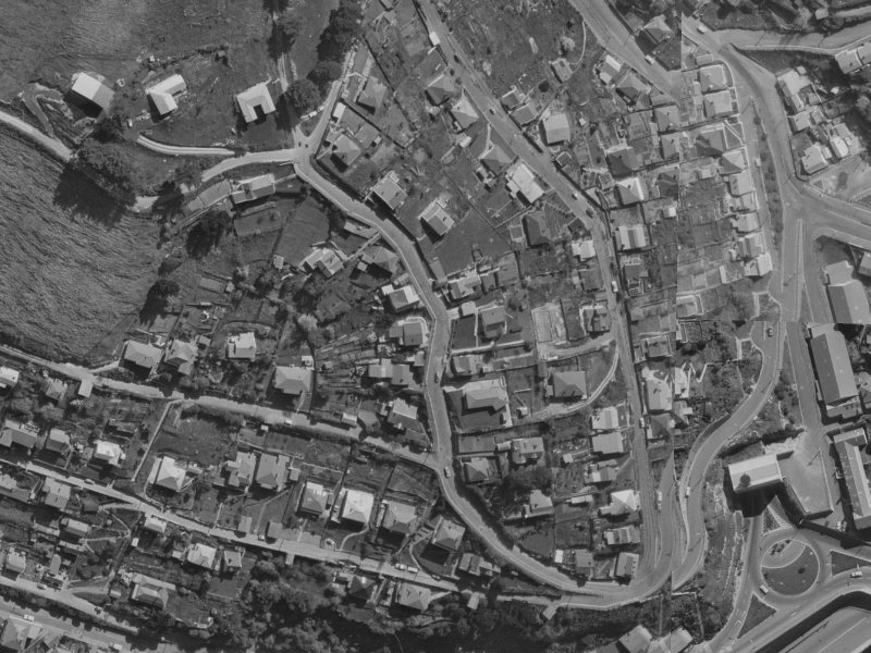 13 Bridle Path from the air, 1970-1974