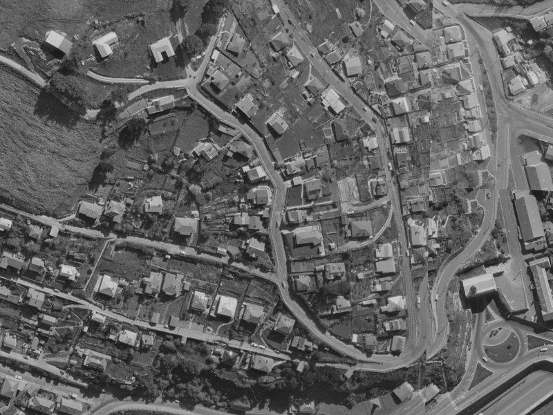 14 Bridle Path from the air, 1970-1974