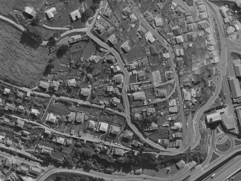 11 Bridle Path from the air, 1970-1974