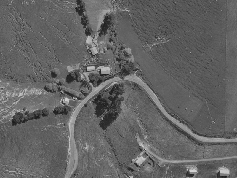 4 Mariners Cove from the air, 1970-1974