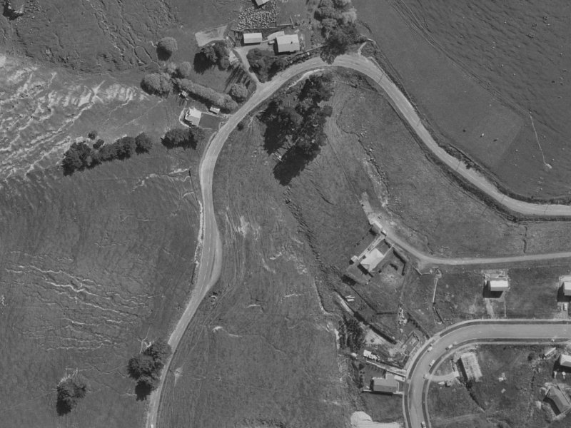 7 Mariners Cove from the air, 1970-1974