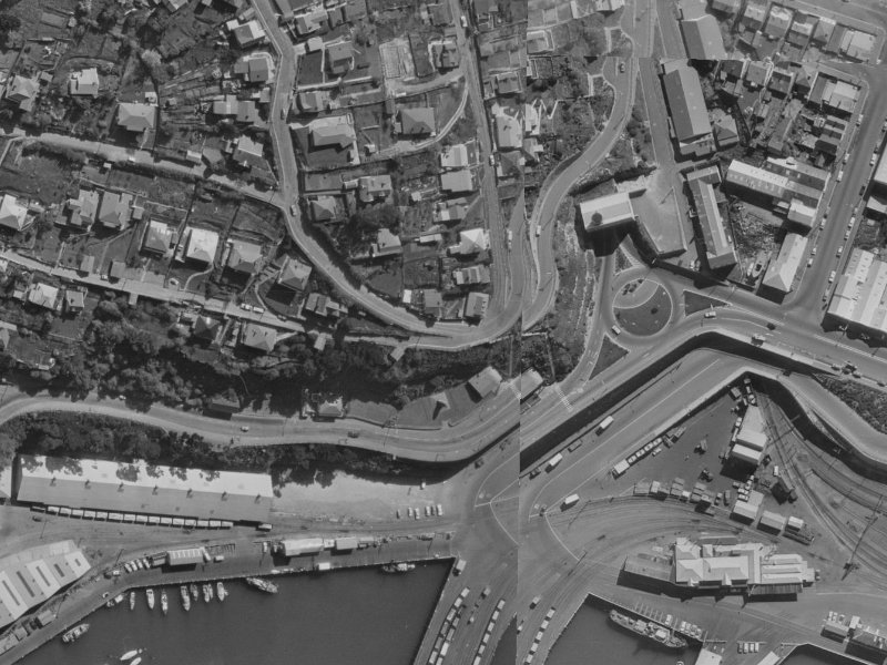 6 Bridle Path from the air, 1970-1974